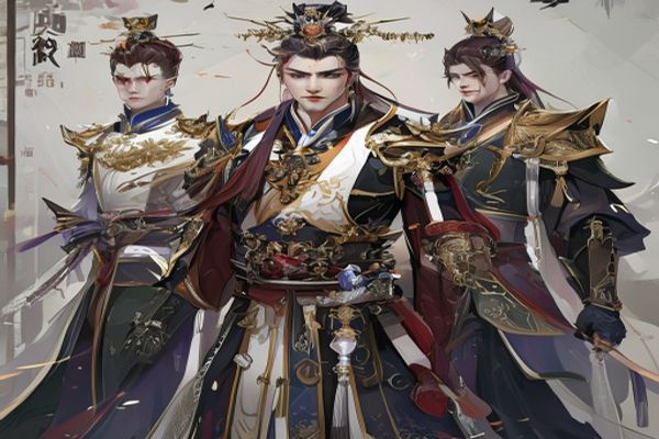 梦幻诛仙 法宝技能