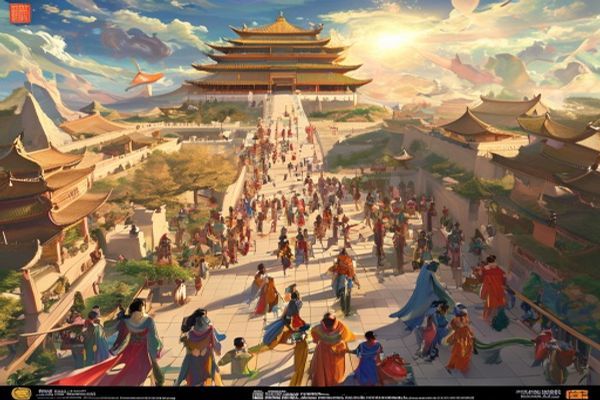 大话西游网页版：不用下载也能畅游的西游之旅